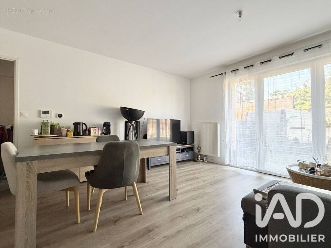Photo 1 - Appartement à ROUBAIX