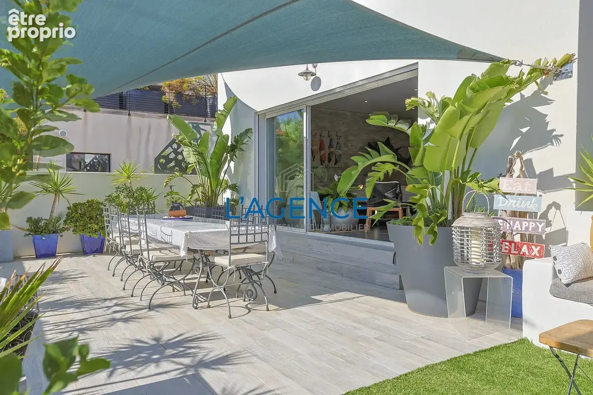 hyeres l'Ayguade villa individuelle de 170m2  a 2 pas de la plage - photo 14
