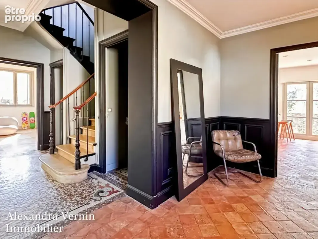 Maison de caractère quartier Péreire Saint-Germain-en-Laye - photo 12