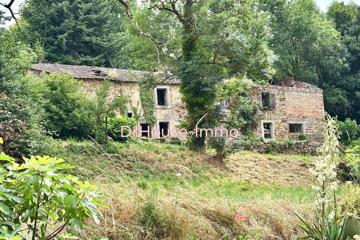 Maison à FONTIERS-CABARDES