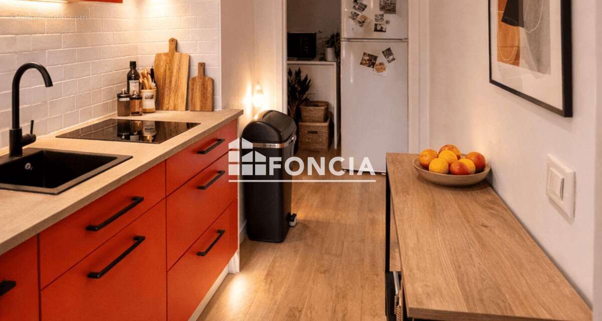Appartement à NIMES
