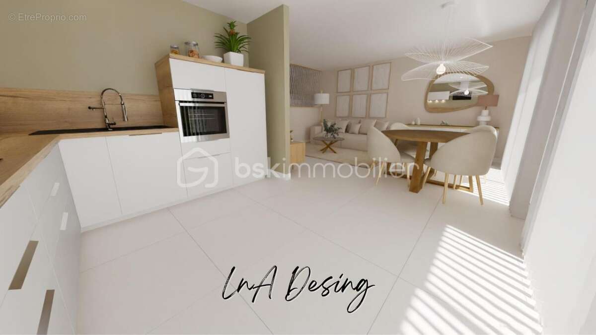 Maison à SAINTE-MARIE-AUX-CHENES