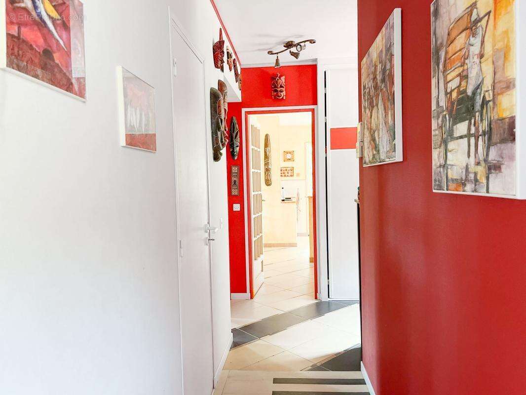 Maison à BENDEJUN