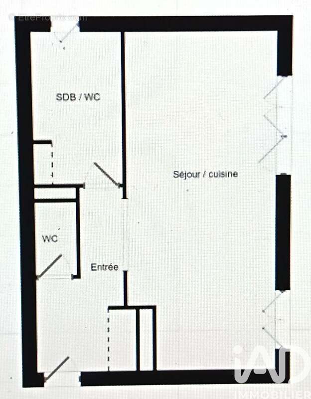 Photo 6 - Appartement à ANGERS