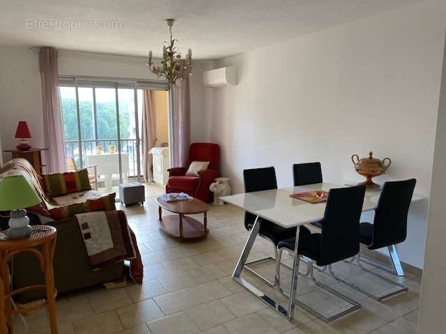 T3 centre de Calvi - vue mer   - photo 2