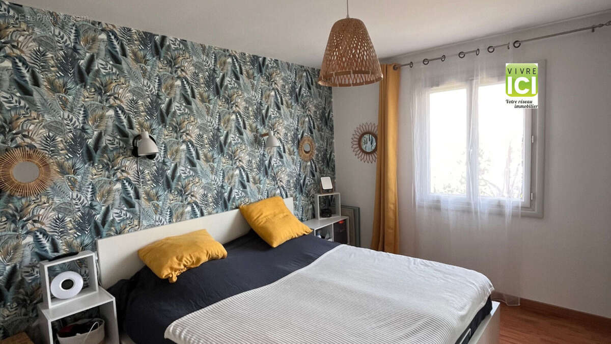 Maison plain pied centre la chapelle basse mer 3 chambres et 1 bureau - photo 9