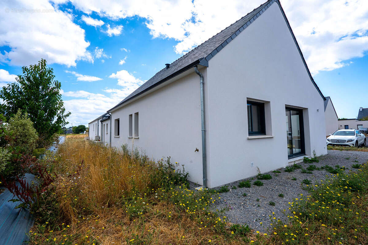 Tregunc  - Maison neuve 3 pièce(s) de 73 m² - Plain-pied aux normes PMR - photo 6