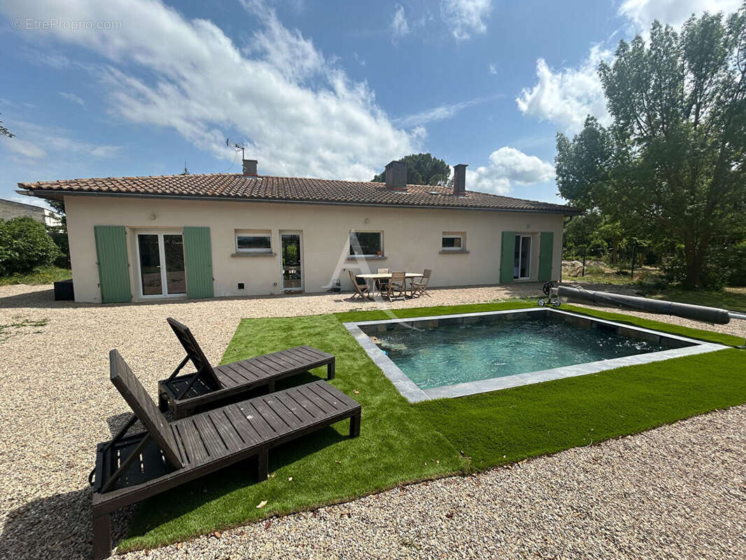 Maison à BADENS