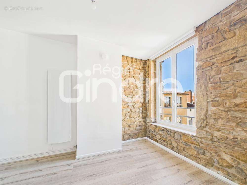 Appartement à LYON-4E