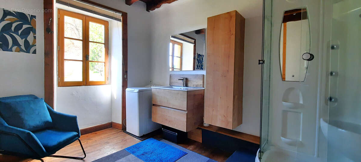 Maison à CROS-DE-RONESQUE