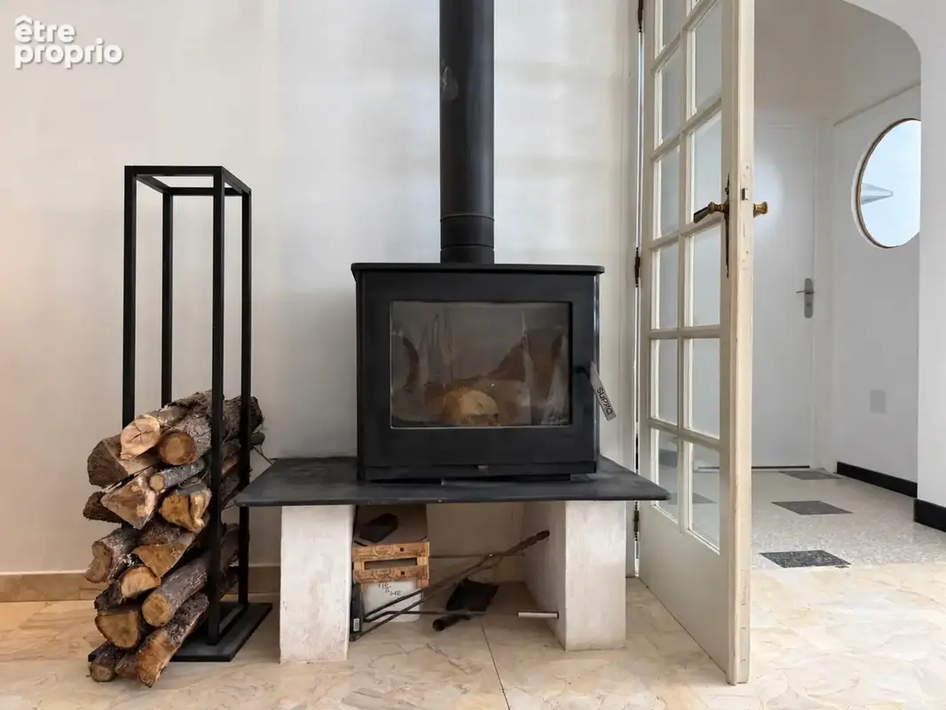 Maison de caractère rénovée avec remise — La Livinière (Minervois) - photo 7