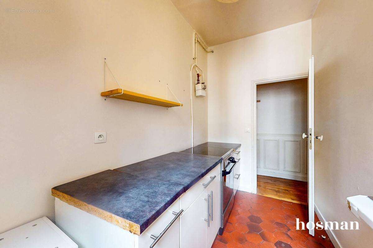 Appartement à CLICHY