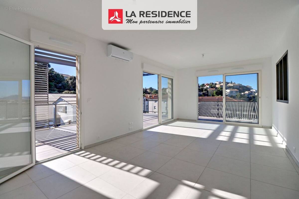 Appartement à SAINT-RAPHAEL