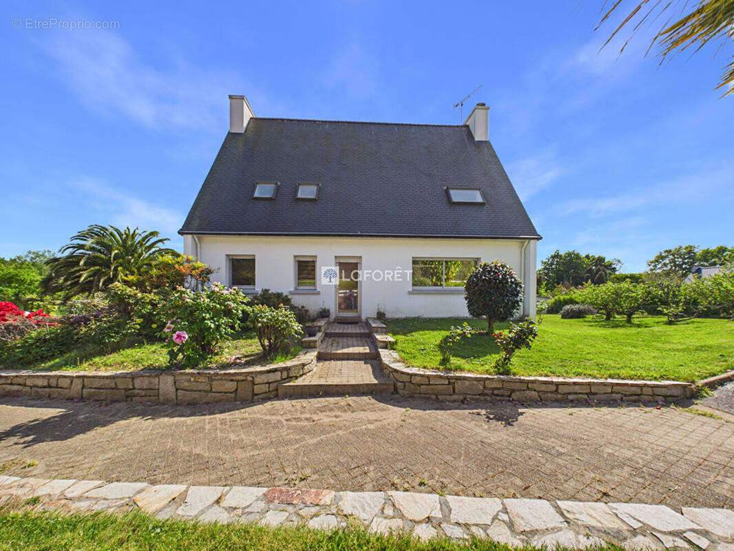 Maison à BENODET