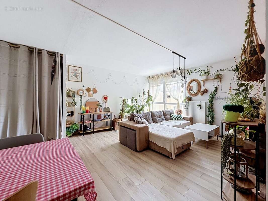 Appartement à VALDOIE
