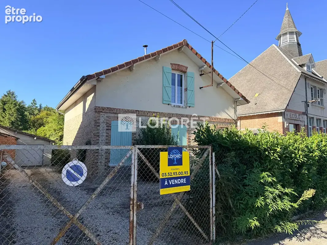 Maison indépendante 3 chambres à Ballay - photo 15