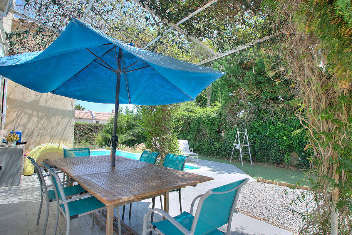 Maison à SAINT-RAPHAEL