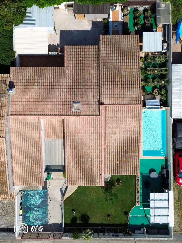 Maison à LANSARGUES