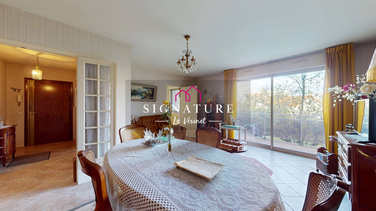 Appartement à LE VESINET