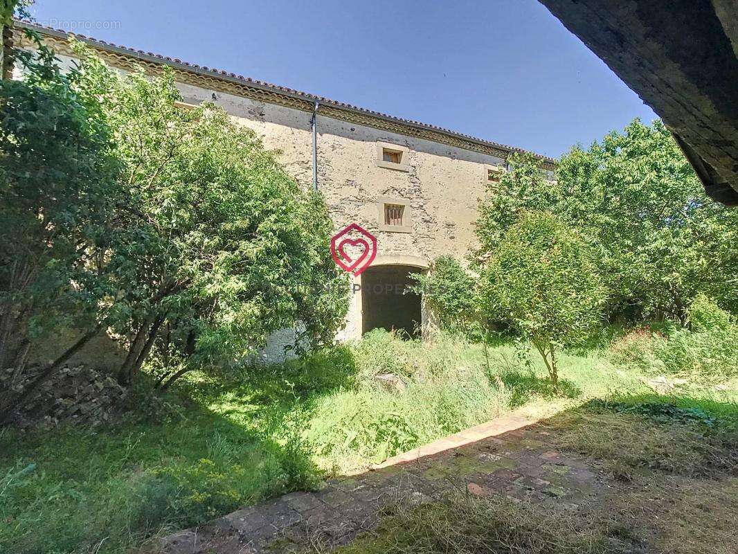 Maison à CASTELNAUDARY