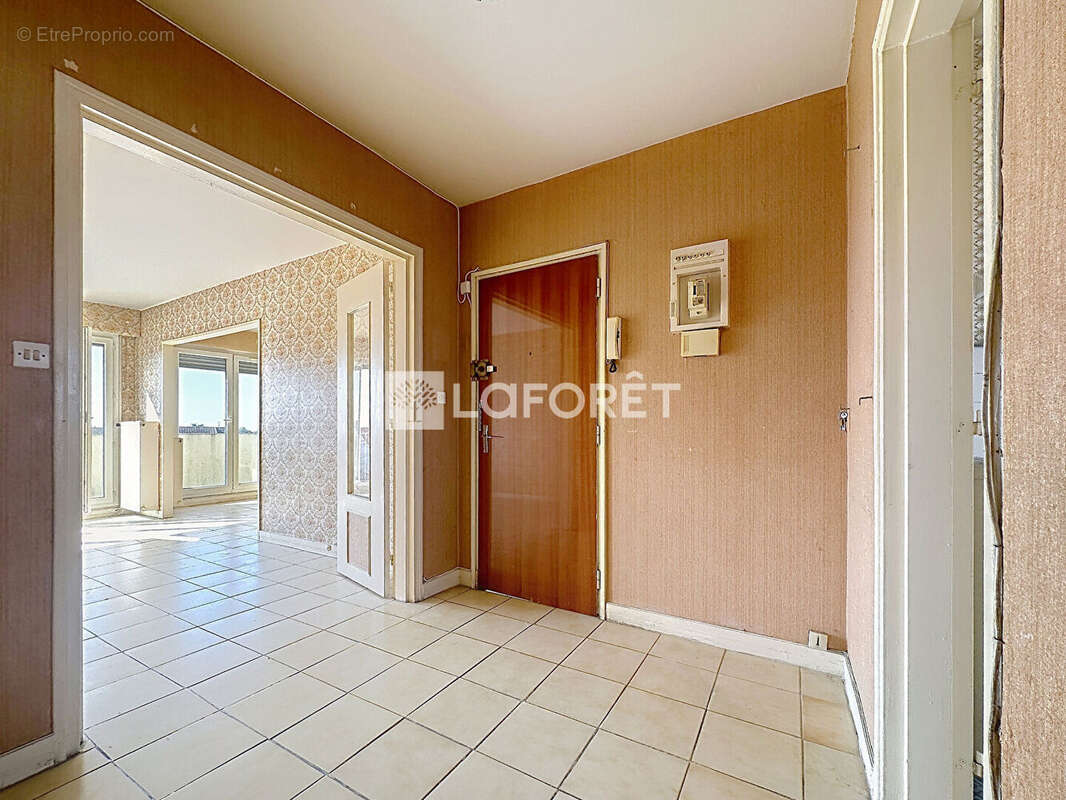 Appartement à CHAMPIGNY-SUR-MARNE