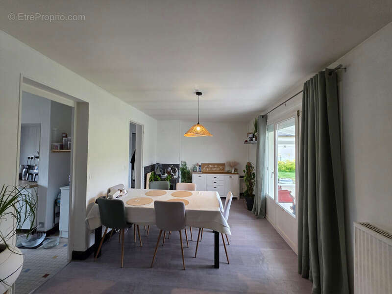 Maison à FLAGEY-ECHEZEAUX