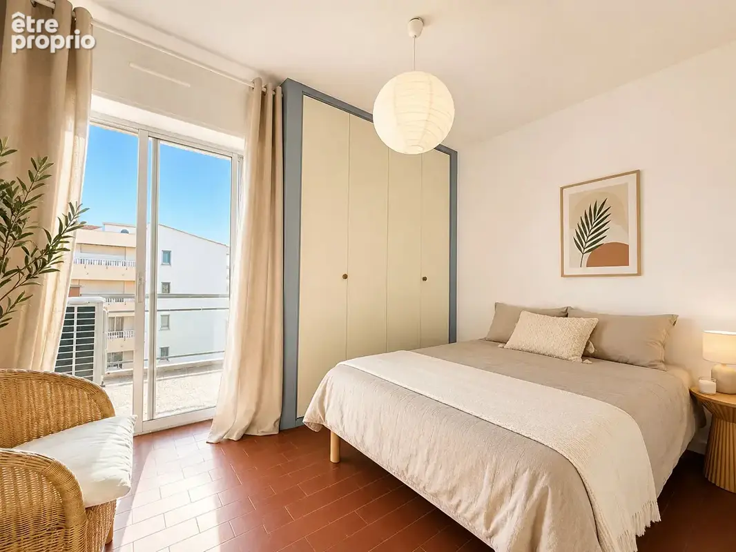Appartement Saint Mandrier Sur Mer 3 pièce(s) 55.61 m2 - photo 5