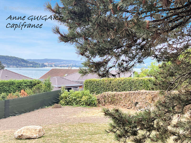 Maison à VEYRIER-DU-LAC