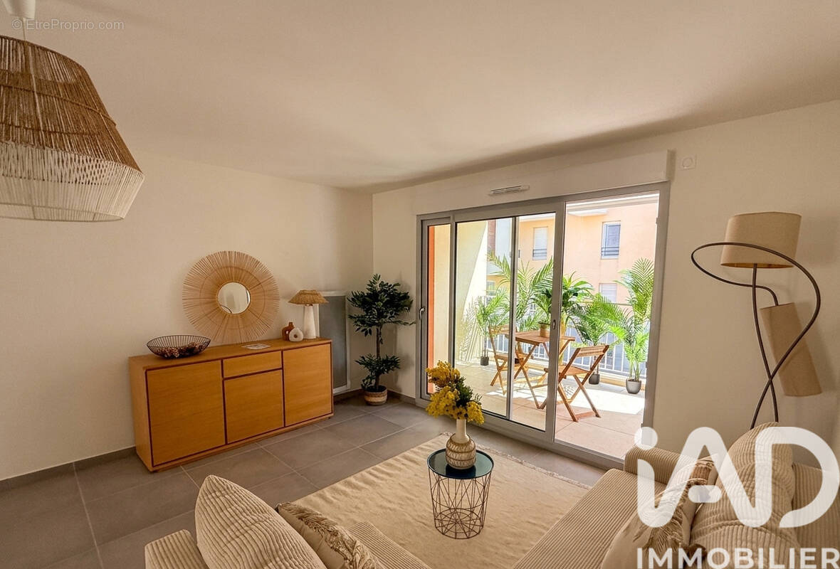 Photo 1 - Appartement à ANTIBES