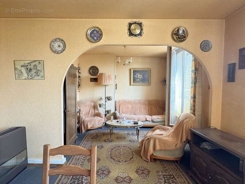 Appartement à SAINT-DIE-DES-VOSGES