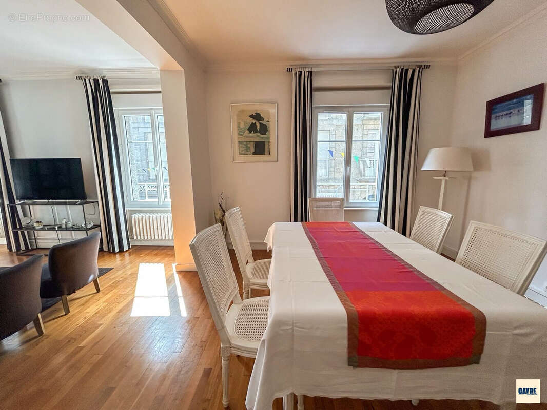 Appartement 160 m² à Saint-Malo  - photo 7