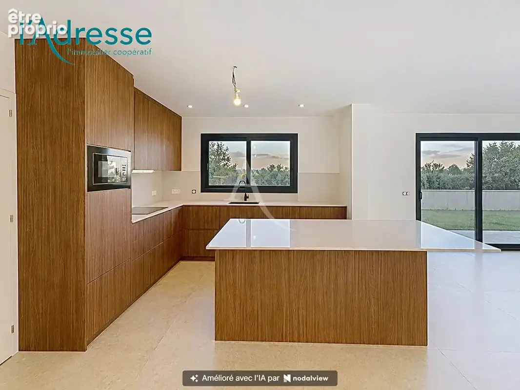 Maison Neuve - Saint-Germain-lès-Arpajon -  220m² - Terrain de 675m²  Gare - Ecoles - Commerces - photo 2