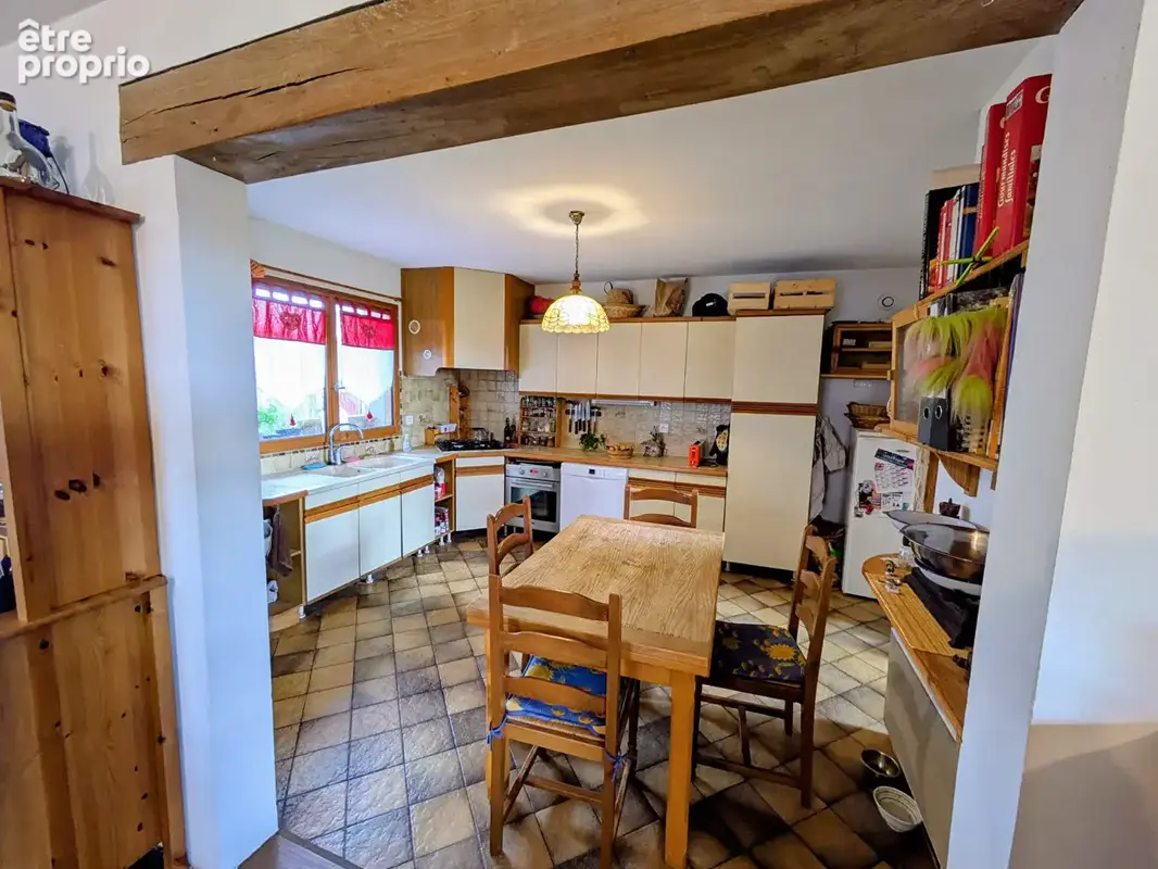 Maison Les Ventes 9 pièce(s) 180 m2 - photo 3