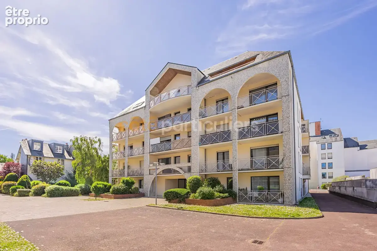 Nantes - centre ville - saint clement - 34 m² - terrasse - photo 6