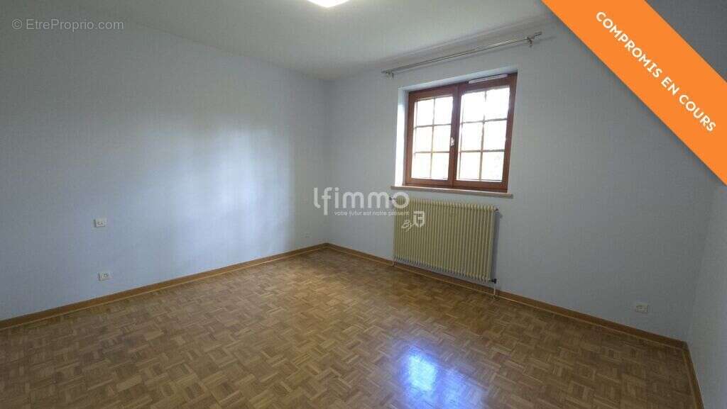 Maison à OBERHERGHEIM