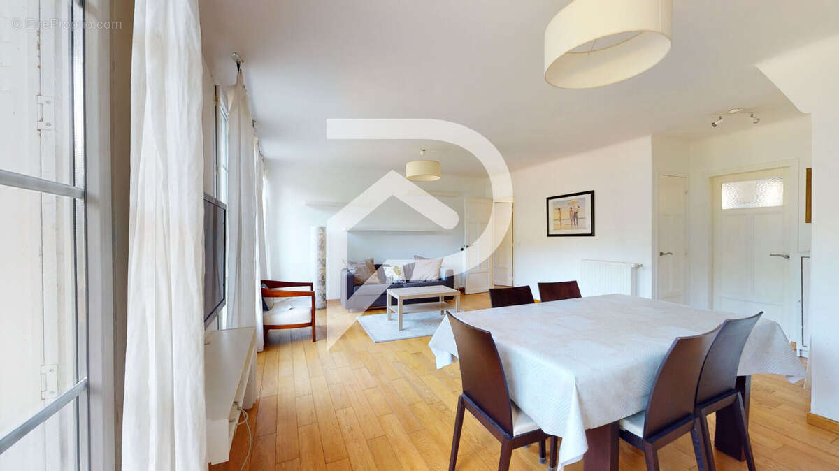 Appartement à LE PECQ