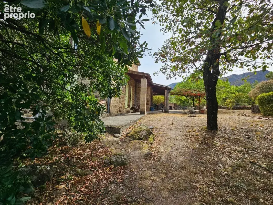 COUP DE COEUR ASSURÉ – Un paradis secret en Sud-Ardèche LES VANS - photo 7
