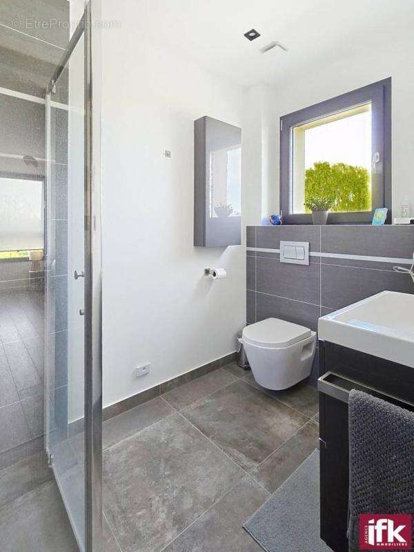 Maison à WOLFGANTZEN