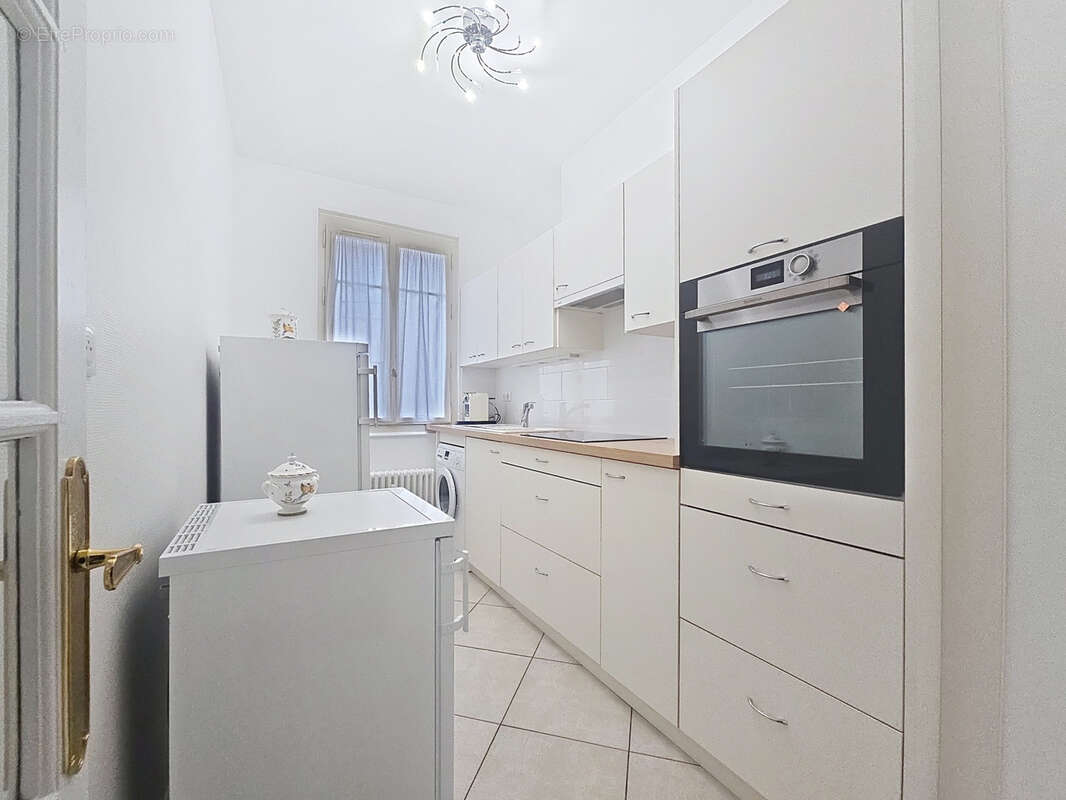 Appartement à VICHY