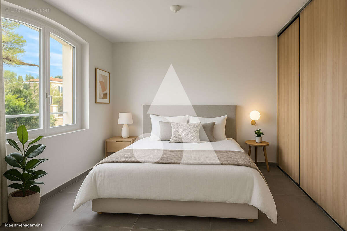 Appartement à SAINT-RAPHAEL