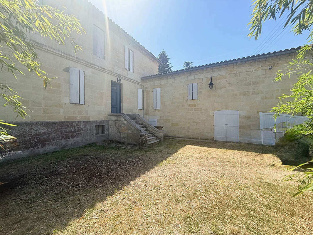 Maison à LIBOURNE