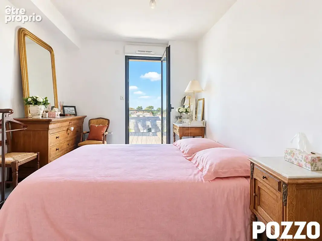 Appartement Donville Les Bains 3 pièce(s) 73 m2 - VUE MER - TERRASSE 87 M² - ASCENSEUR - GARAGE - photo 5