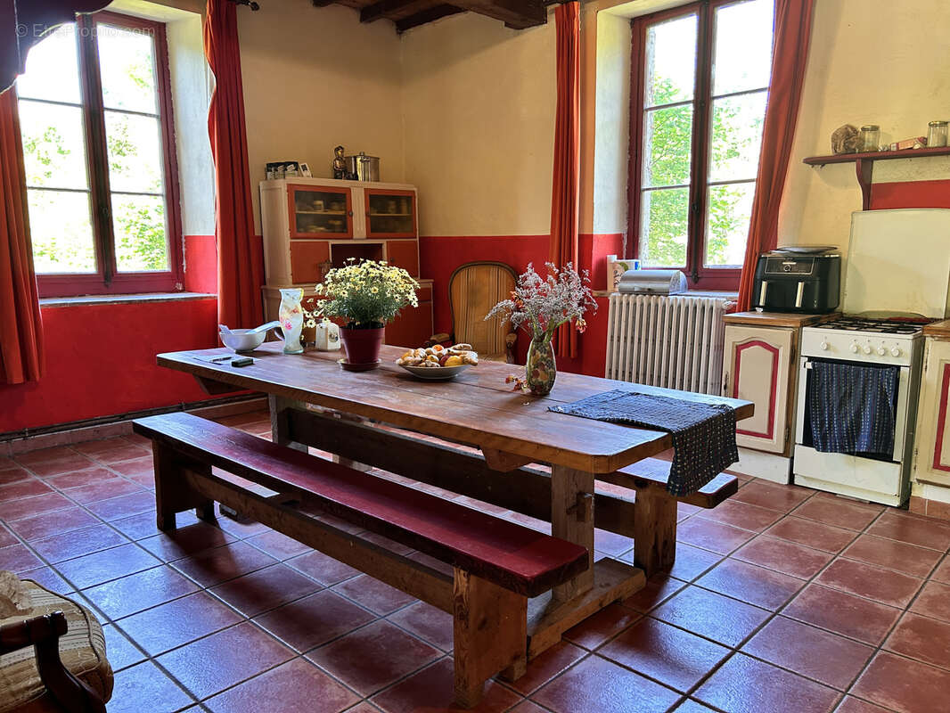 Maison à BEAUMARCHES