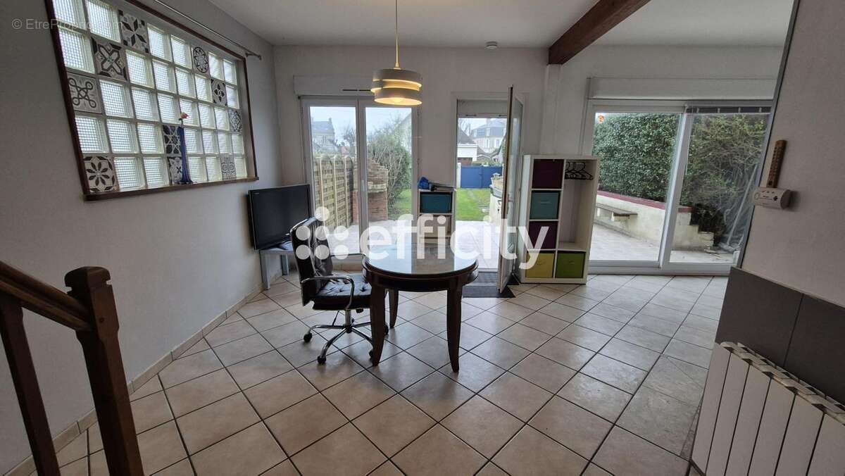 Maison à ASNELLES