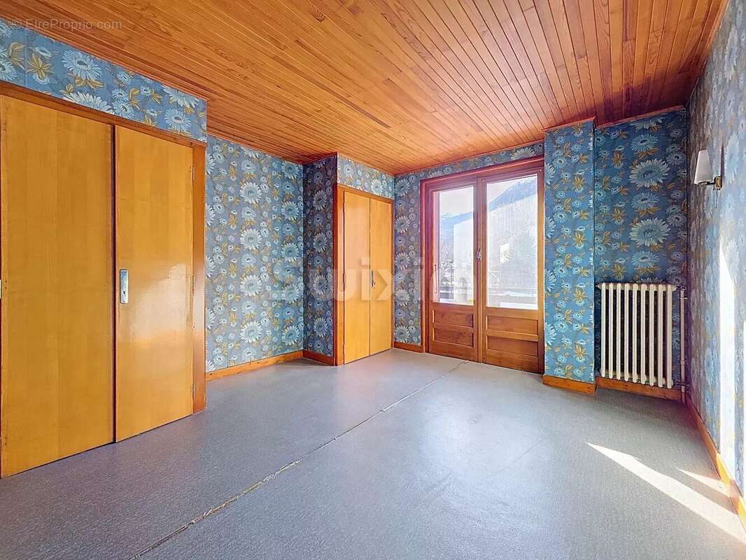 Maison à LES HOUCHES