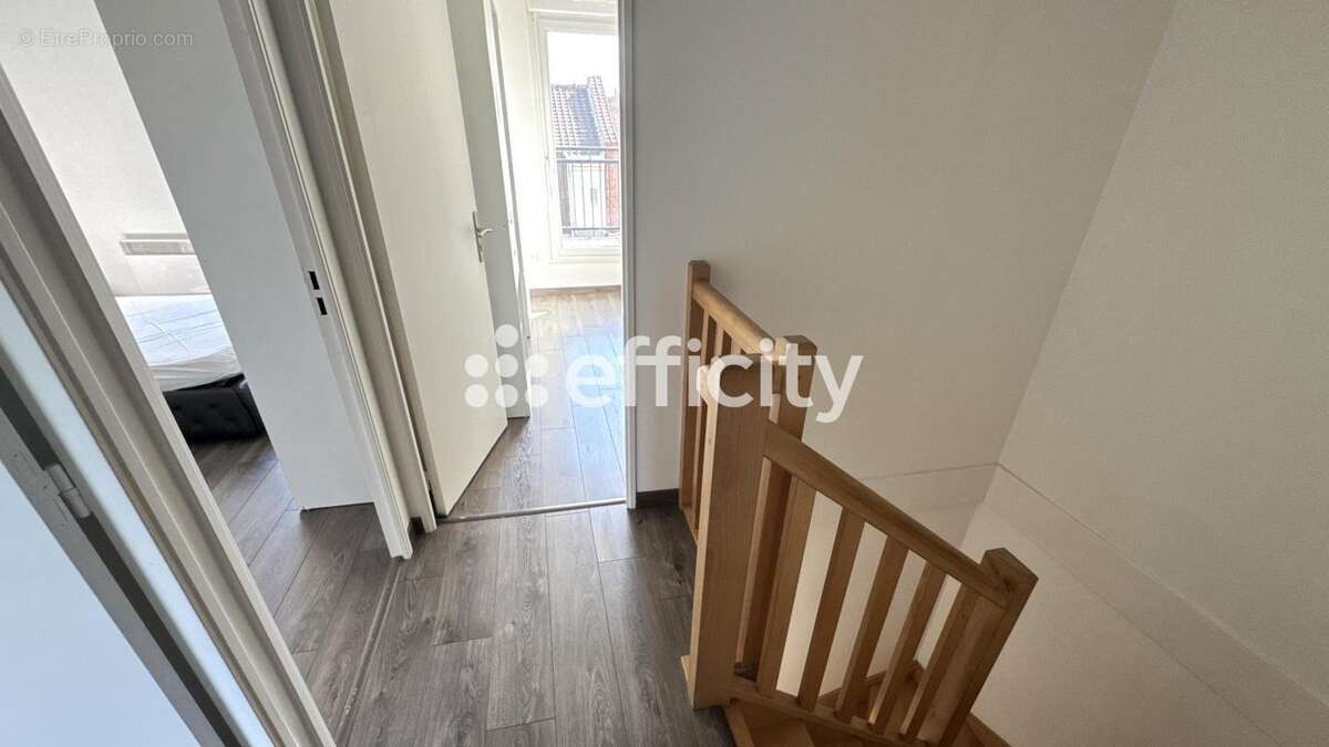 Appartement à LILLE