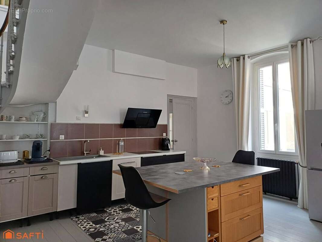 Photo 8 - Maison à CHALAIS