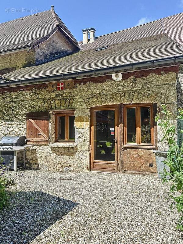 Photo 1 - Maison à SAINT-CHRISTOPHE