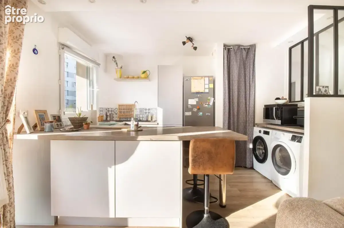Appartement Essey Les Nancy 2 chambres 61 m2 - photo 4