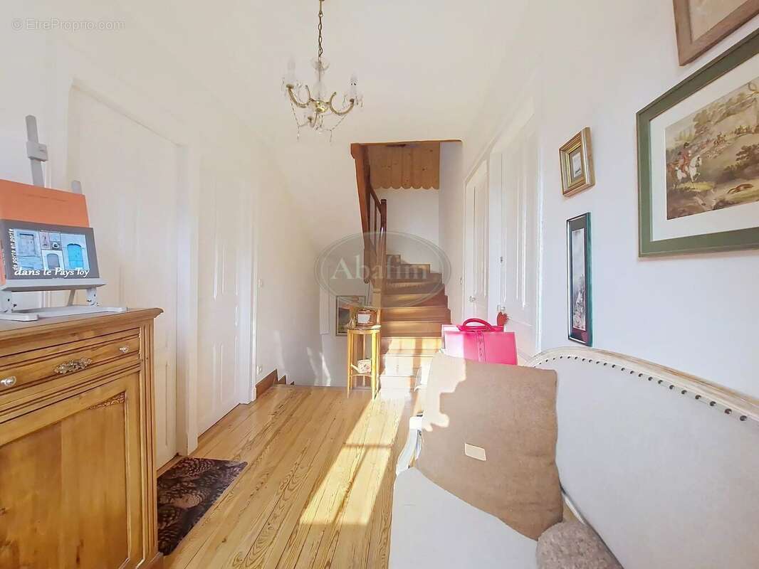 Maison à LUZ-SAINT-SAUVEUR